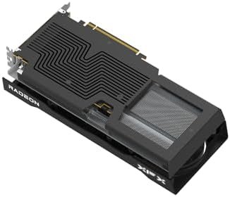 XFX Swift AMD Radeon RX 9060 XT OC Triple Fan Gaming Edition with 16GB GDDR6 HDMI 2xDP, AMD RDNA 4 RX 9060XT RX-96TS316BA : Electronics - Image 6