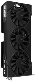 XFX Swift AMD Radeon RX 9060 XT OC Triple Fan Gaming Edition with 16GB GDDR6 HDMI 2xDP, AMD RDNA 4 RX 9060XT RX-96TS316BA : Electronics - Image 2