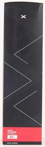 XFX Radeon RX 7900XT Gaming Graphics Card with 20GB GDDR6, AMD RDNA 3 RX-79TMBABF9 : Electronics - Image 15