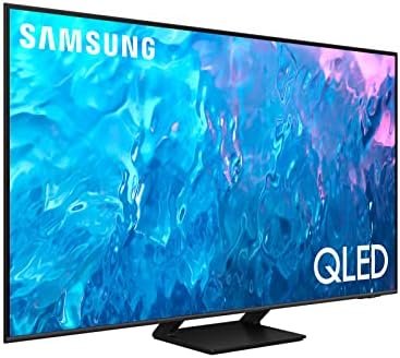 SAMSUNG 85-Inch Class QLED 4K Q70C Series Quantum HDR, Dual LED, Object Tracking Sound Lite, Q-Symphony, Motion Xcelerator Turbo+, Gaming Hub, Smart TV with Alexa Built-in (QN85Q70C, 2023 Model),Black : Electronics - Image 8