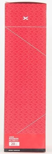 XFX Radeon RX 7900XT Gaming Graphics Card with 20GB GDDR6, AMD RDNA 3 RX-79TMBABF9 : Electronics - Image 14