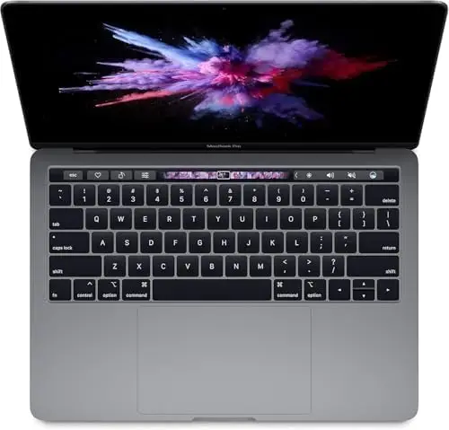 Apple MacBook Pro 13 Laptop Intel Core i5 1.4GHz 8GB RAM 256GB SSD Space Gray - Image 4