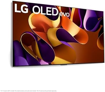 LG 83-Inch Class OLED evo G4 Series Smart TV 4K Processor Flat Screen with Magic Remote AI-Powered with Alexa Built-in (OLED83G4WUA, 2024) : Electronics - Image 17
