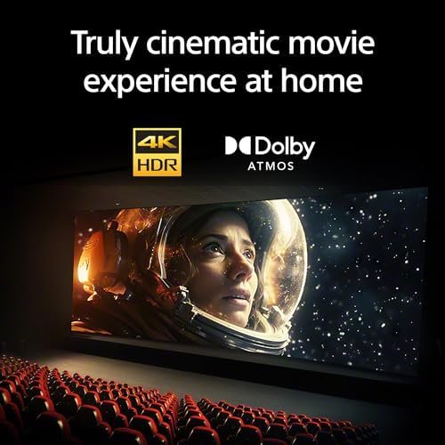 Sony BRAVIA 2 II 55 Inch 4K Ultra HD LED Smart TV with Google TV and Exclusive Features for PlayStation®5 (K-55S20M2), 2025 Model : Electronics - Image 7