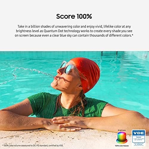 SAMSUNG 85-Inch Class QLED 4K Q70C Series Quantum HDR, Dual LED, Object Tracking Sound Lite, Q-Symphony, Motion Xcelerator Turbo+, Gaming Hub, Smart TV with Alexa Built-in (QN85Q70C, 2023 Model),Black : Electronics - Image 6