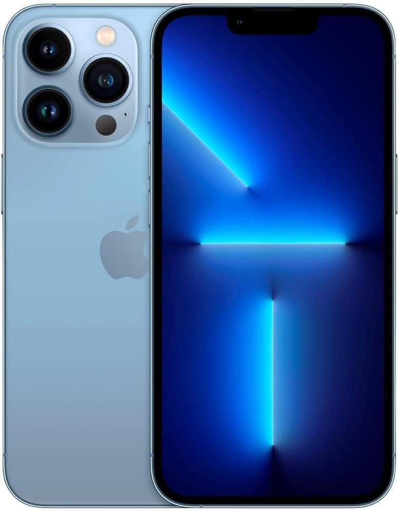 Apple iPhone 13 Pro Max, 512GB, Sierra Blue