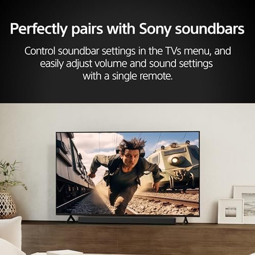 Sony 50-Inch Class 4K Ultra HD BRAVIA 3 LED Smart TV with Google TV, Dolby Vision HDR, and Exclusive Features for PlayStation®5 (K-50S30) : Electronics - Image 9