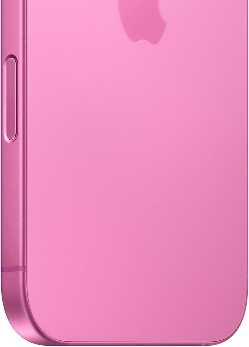 Apple iPhone 16, US Version, 128GB, Pink - Unlocked (Renewed) : Cell Phones & Accessories - Image 12