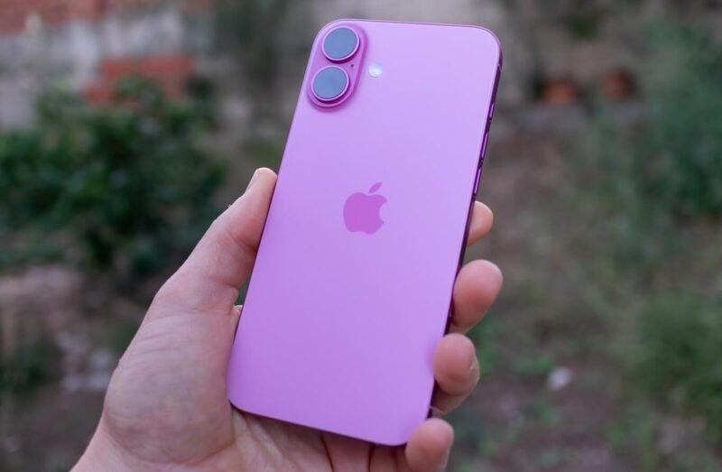 Apple iPhone 16, US Version, 128GB, Pink - Unlocked (Renewed) : Cell Phones & Accessories - Image 14