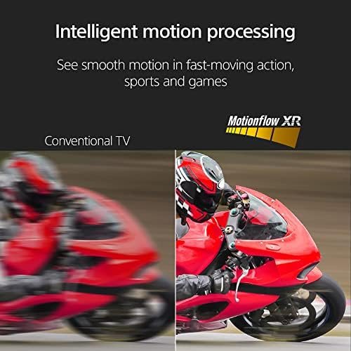 Sony BRAVIA 2 II 55 Inch 4K Ultra HD LED Smart TV with Google TV and Exclusive Features for PlayStation®5 (K-55S20M2), 2025 Model : Electronics - Image 11