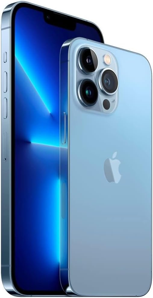 Apple iPhone 13 Pro Max, 512GB, Sierra Blue - Image 2