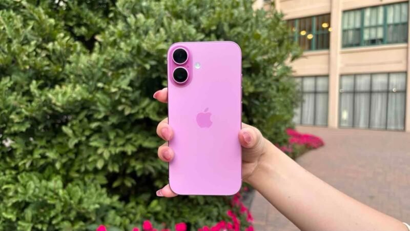 Apple iPhone 16, US Version, 128GB, Pink - Unlocked (Renewed) : Cell Phones & Accessories - Image 13