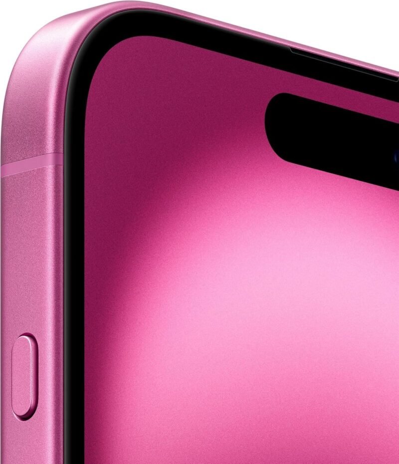 Apple iPhone 16, US Version, 128GB, Pink - Unlocked (Renewed) : Cell Phones & Accessories - Image 11