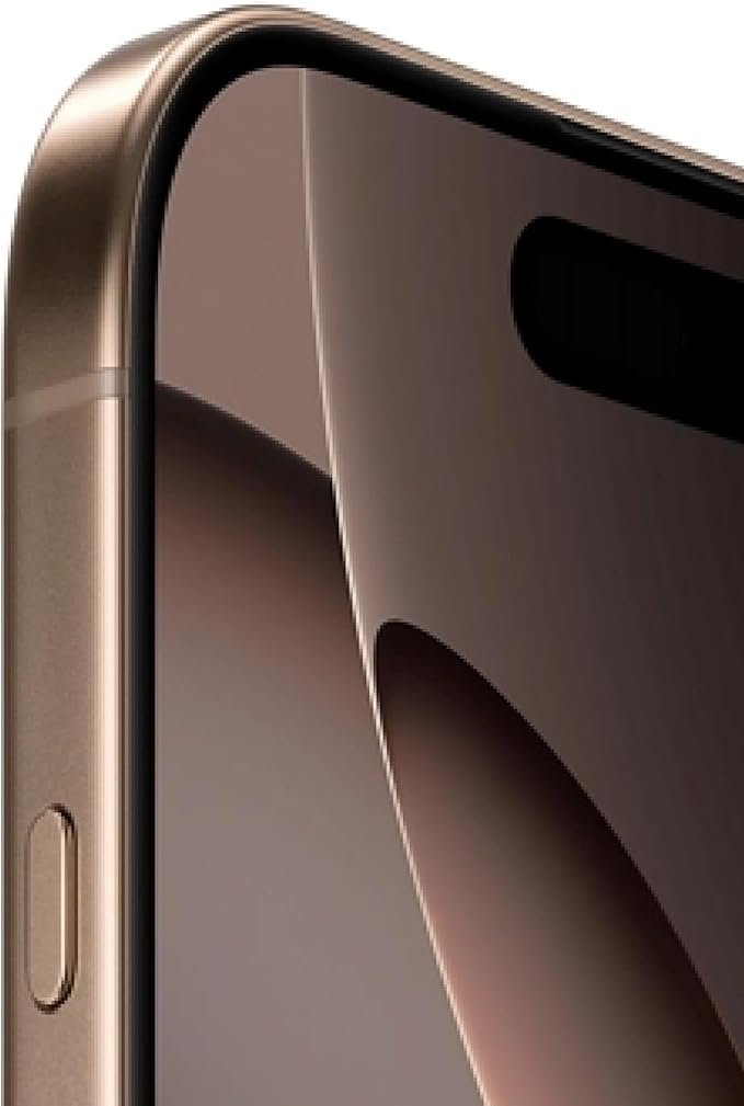 Apple iPhone 16 Pro Max, 256GB, Desert Titanium - Image 2